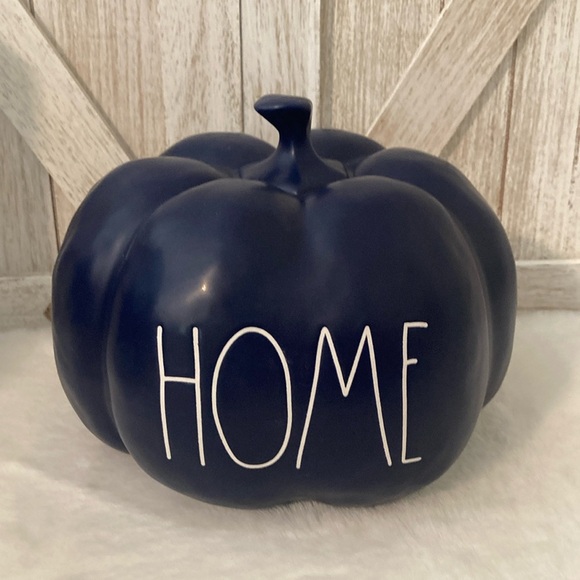 Rae Dunn Home Pumpkin - Picture 1 of 5